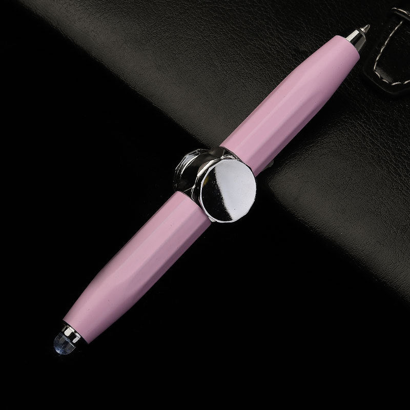 Spinning LED Pen